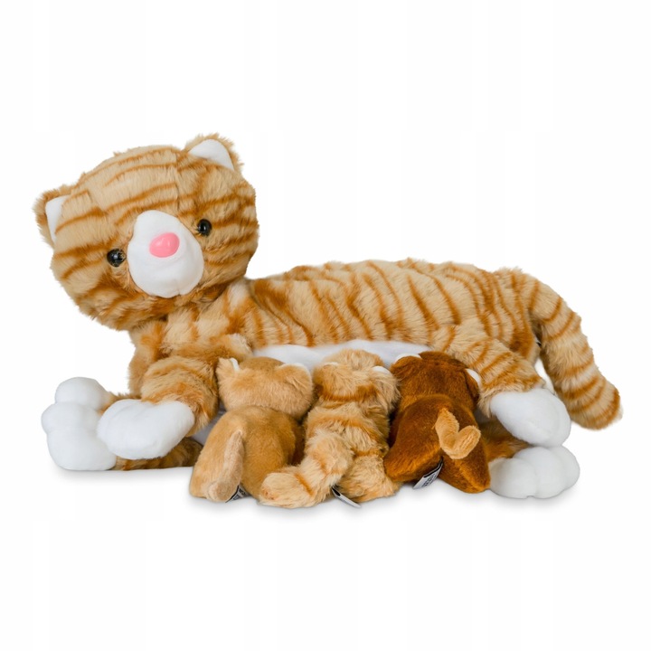 Плюшена играчка роднина на Mamanimals 2020611