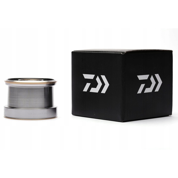Daiwa TDR Distance 25QD orsó, alumínium, 25cm