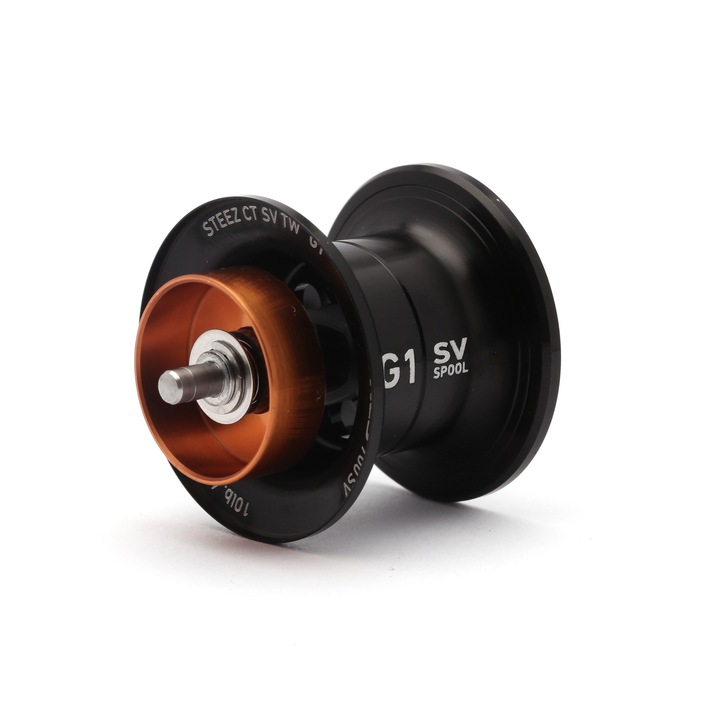 Daiwa Steez CT TW XHL tartalék dob, alumínium, 19700-700