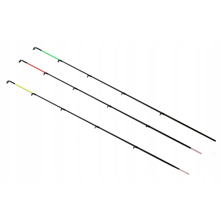 Feeder botspicc készlet, York, 2,90mm, 3 darab, sárga, piros, világoszöld