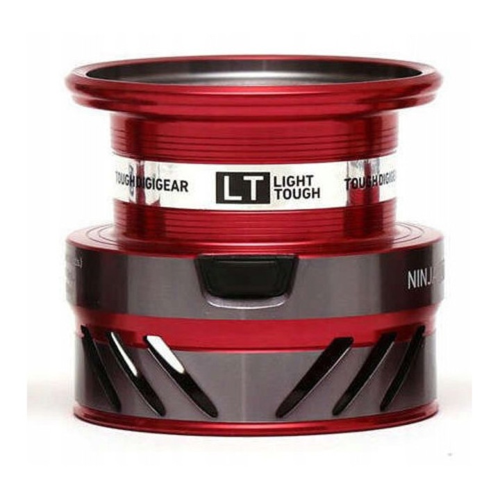 Daiwa Ninja Feeder 6000SS orsó, alumínium, szett