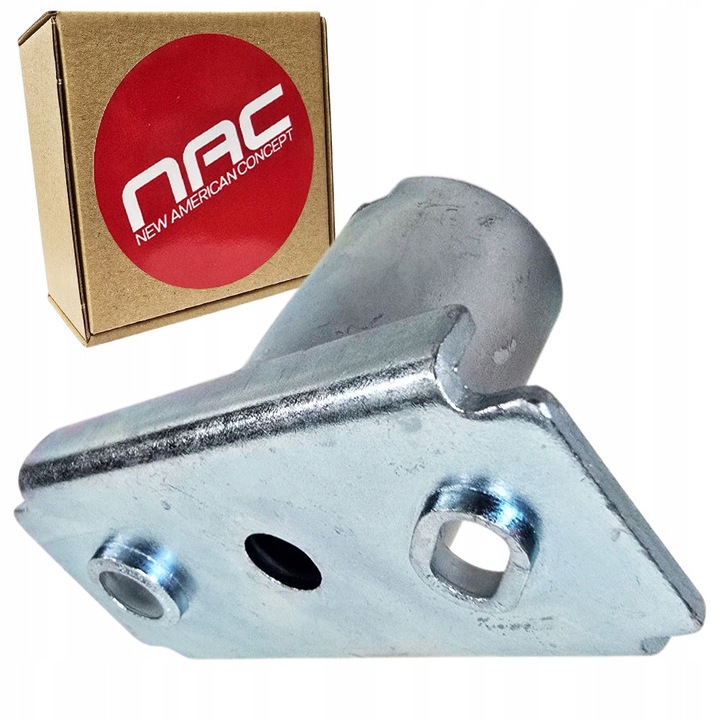 Mocare Késrögzítő agy NAC X510 fűnyíróhoz, 95x57,2mm, 1 db.