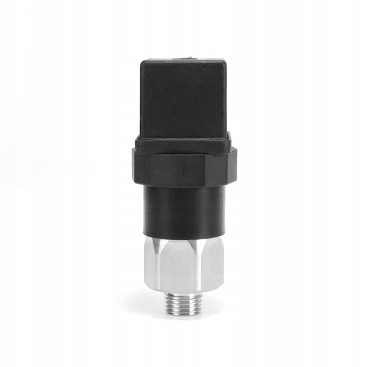 Хидростатичен сензор, 0-100 bar, 4-20mA, G1/2", IP65, 24VDC, черен