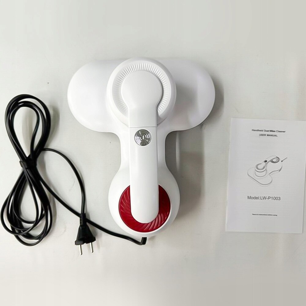 Aspirator manual antialergic UV, 16Kpa, ideal pentru saltele si acarieni