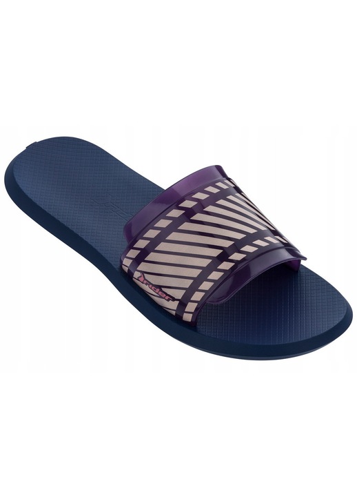 Slapi dama Rider R1 SLIDE, multicolor, ecologici, design modern