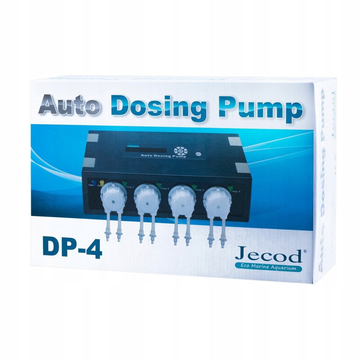 Dp4 Auto Pompa dozatoare DP4, Happet, 4 capete dozare, 70 l/h, 7,5W - eMAG.ro