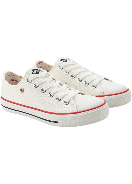 Tenisi dama LCW-26-31-4310L, Lee Cooper, Alb