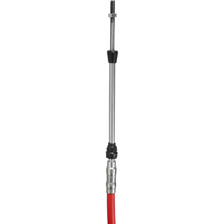 Motor gázbowden 12m, 3300/33C típus, rozsdamentes acélból és gumiból