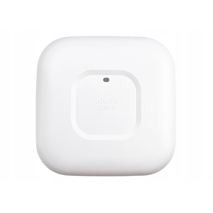 Access Point Cisco AIR-CAP2702I-E, 300/1300Mbps, 2.4/5GHz, 2 porturi RJ45, 22.10x22.10x5.10cm