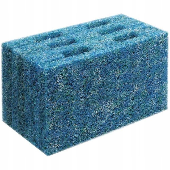 Mata japoneza de filtrare Happet Bioklar 15, filtrare mecanica si biologica, 15x10cm