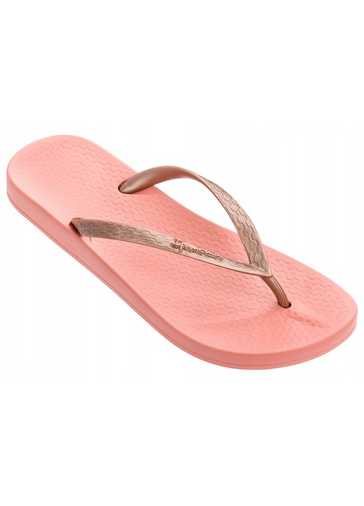 Slapi Ipanema Anatomica, roz, femei, 38 EU