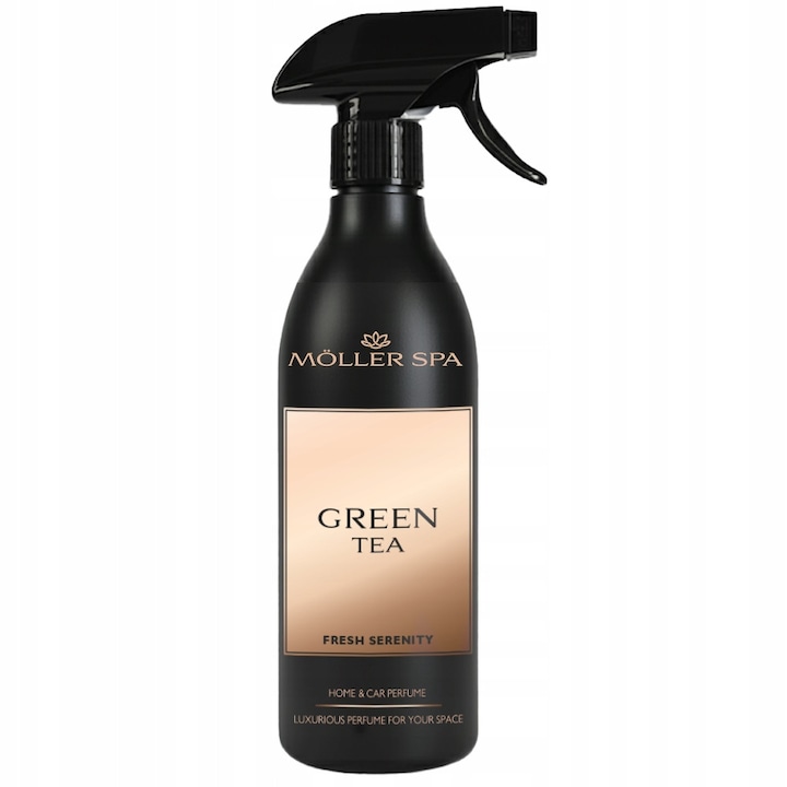 Odorizant auto Moller SPA, parfum de prospetime