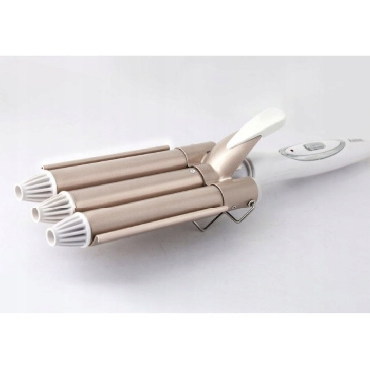 PRO hajgöndörítő, 45W, kerámia, 33x8x3cm, 170-220°C