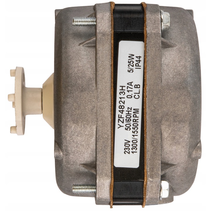 Motor elektromos fűtőberendezéshez Powermat PM-NAG-25GN, 25000W, 400V, 700g