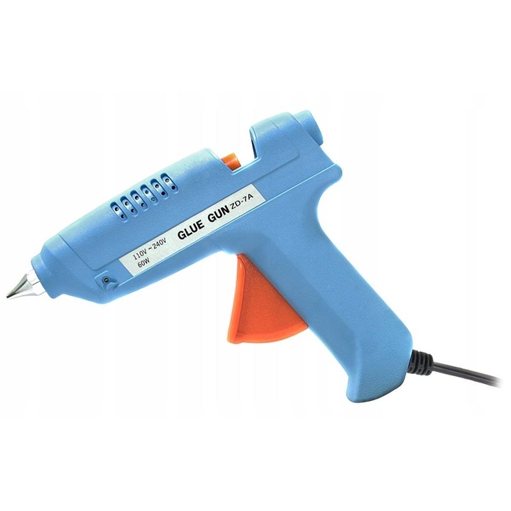 Pistol de lipit, 11mm, 60W, 170C, set de lipire
