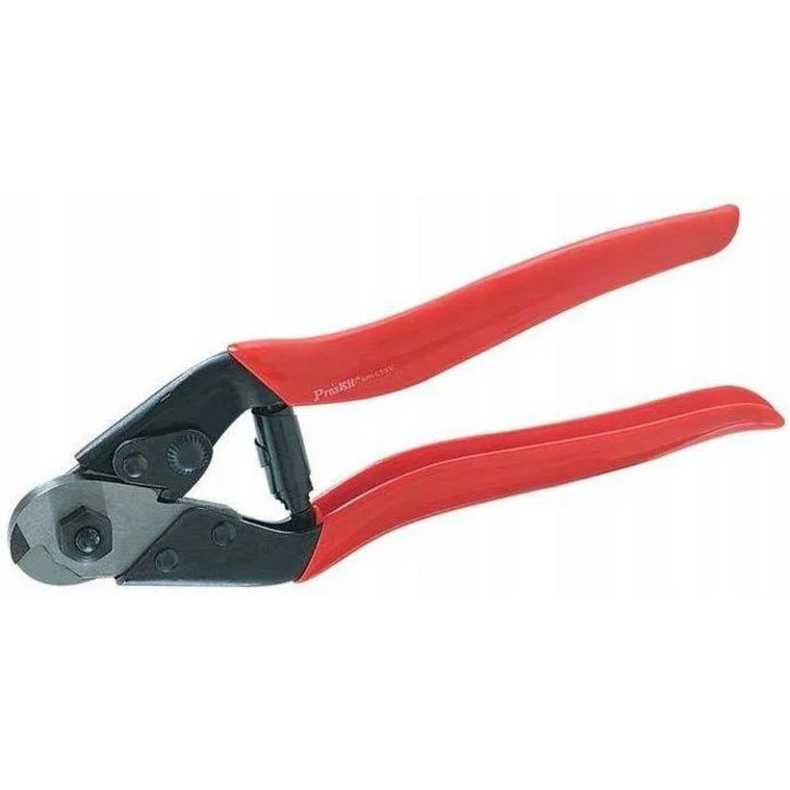 Foarfece Begli, 190mm, pentru taierea cablurilor de cupru si otel, 4mm, 3.2mm, 1.5mm