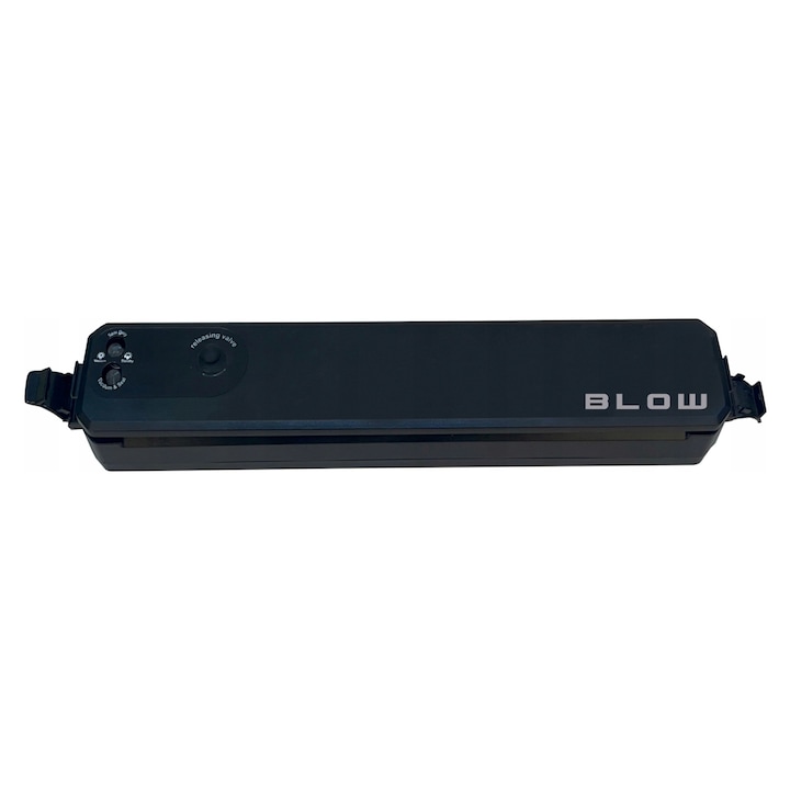 Aparat de vidat BLOW, 70W, 28cm, compact, 370x50x40mm