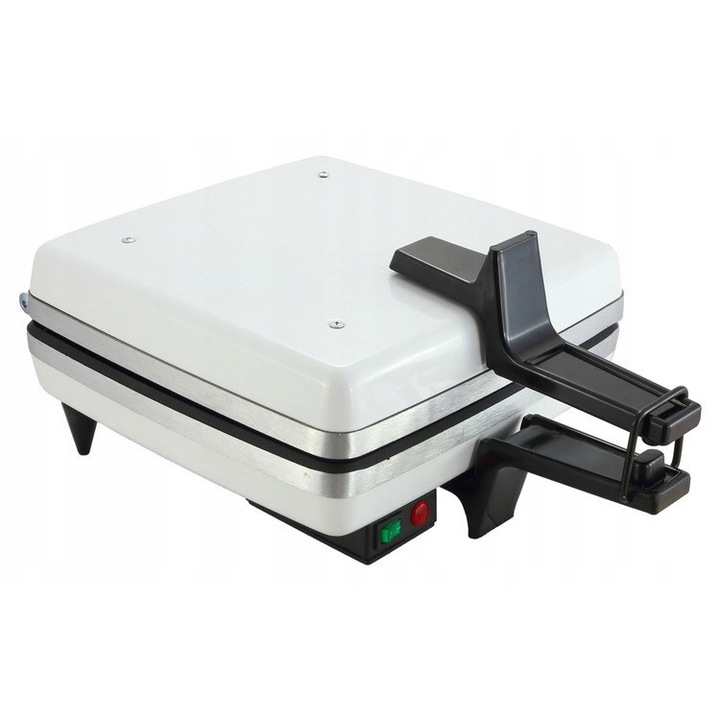 Уред за гофрети за 2 гофрети 10x21cm за продължителна употреба GASTRO MAXI 1600W Dezal Pro