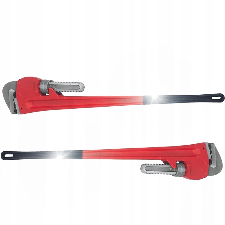 Falon-Tech hidraulikus csőkulcs 36", 900mm, csúszásmentes markolat, kovácsolt acél