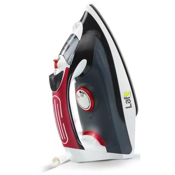 Fier de calcat cu abur, 2200W, Anti-Calc, Auto Stop, alb