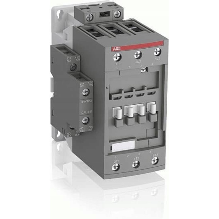 ABB AF65-30-00-13 kontaktor, 3 pólusú, 65A, 30kW, 100-250V AC-DC