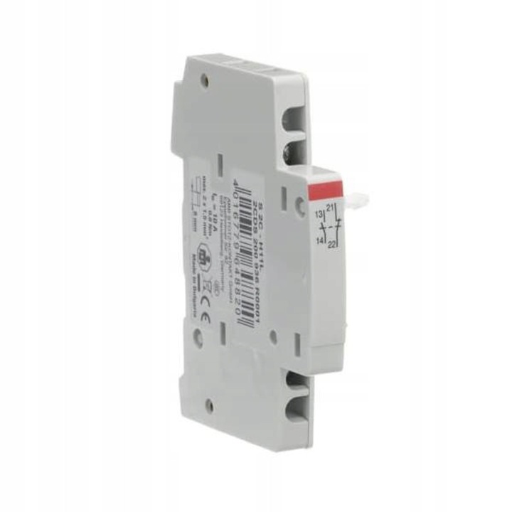 ABB S2C-H11L segédérintkező 1NO/1NC, 8,8x85x69mm, 0,04kg
