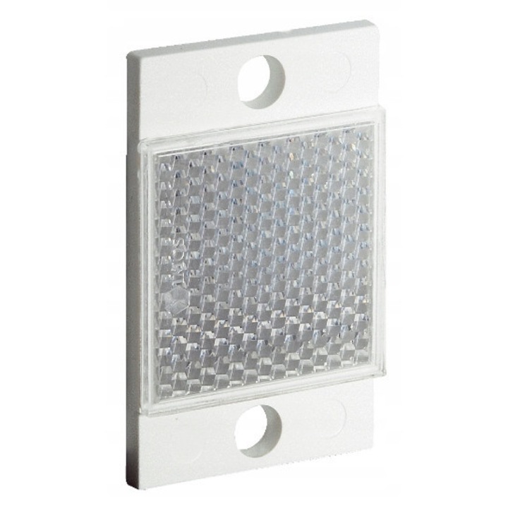 Reflektor SICK PL10F, 20x32mm, 18x18mm, mikrostruktúra lézerszenzorokhoz