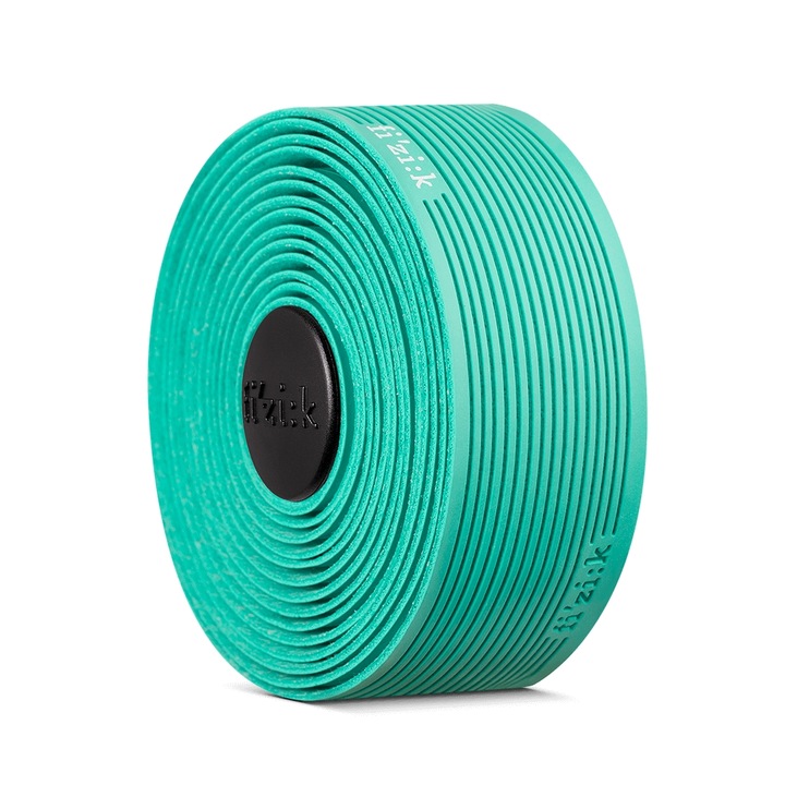Fizik Vento Microtex Tacky kerékpár bandázs, 2,0 mm, celeste bianchi, teljes szett