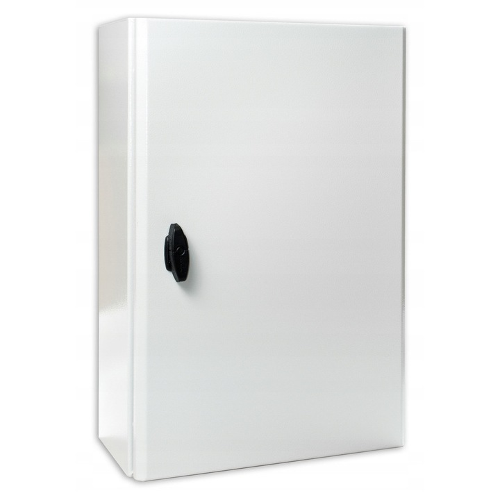 Fémház 1000x600x300 Teli ajtó szerelőlap nélkül Schneider Electric