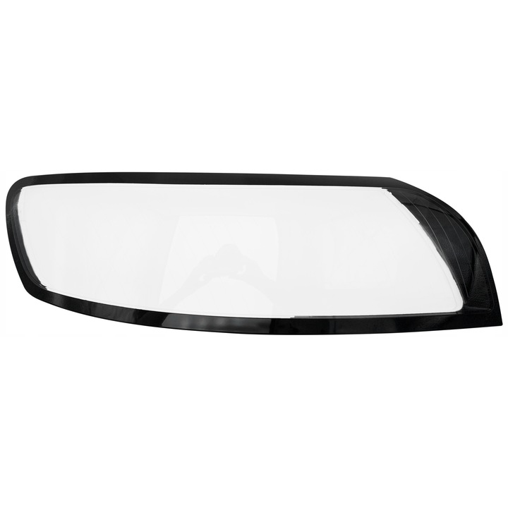 Jobb fényszóróüveg Auto Gamma Volvo S40 Lift 2007-2012, UV polikarbonát