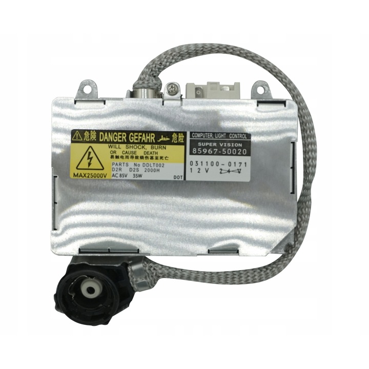 Xenon HID Autó Konverter Gamma Lexus Toyota Verso Prius 8596750020 modellekhez