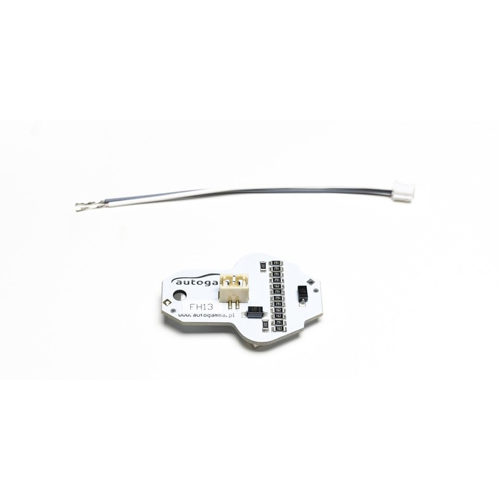 Dióda LED Auto Gamma Volvo FH13 FM helyzetjelző 21117165 82237133