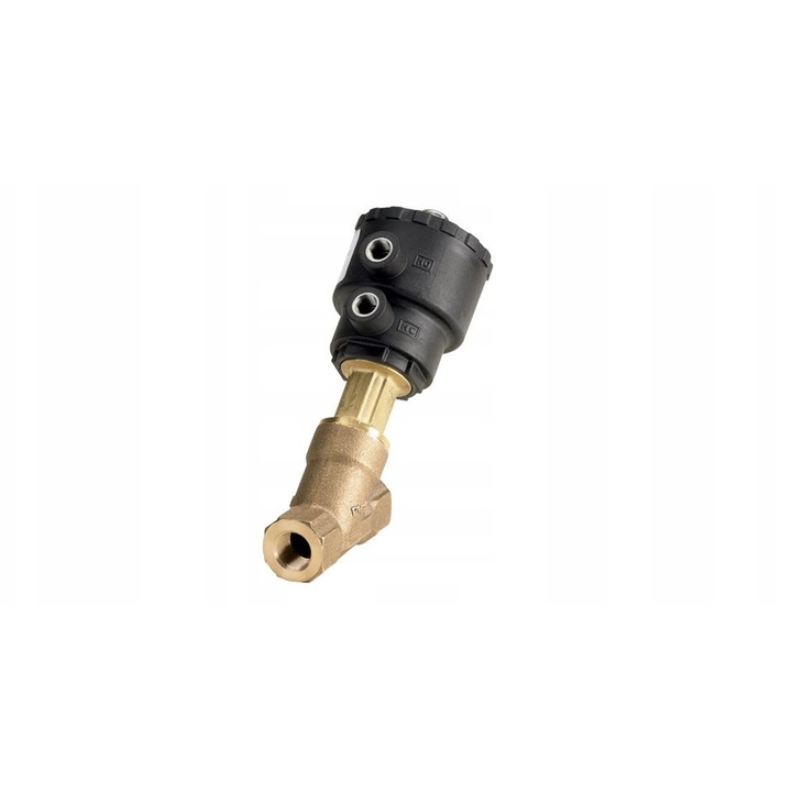 Danfoss AV210A 15G pneumatikus szelep, DN15, ipari felhasználás, sárgaréz, NC
