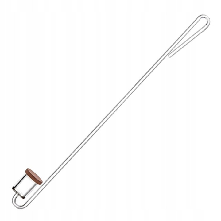 Difuzor CO2 Neo Clip L, 23mm, pentru acvarii 200-350l, acrilic, cu coloana flexibila