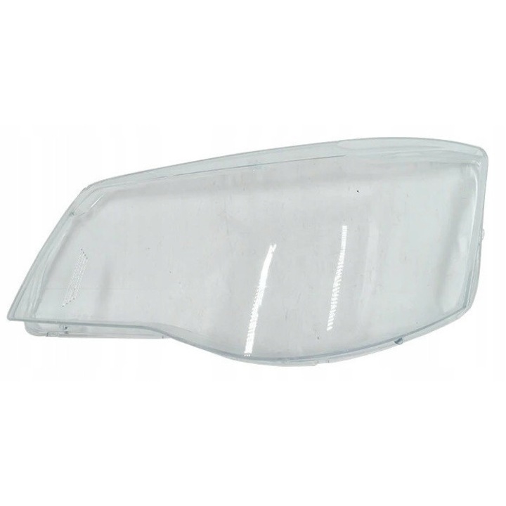 Klosz reflektor Dodge Caravan V Lift (11-20), csere, polikarbonát, bal