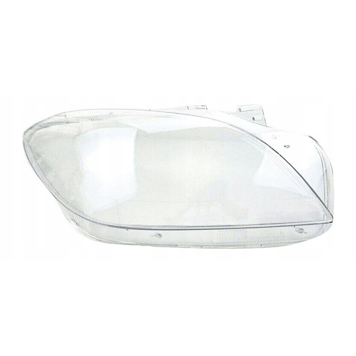 Klosz reflektor Mercedes M-osztály ML W166 (12-16) jobb, polikarbonát, UV-védelemmel