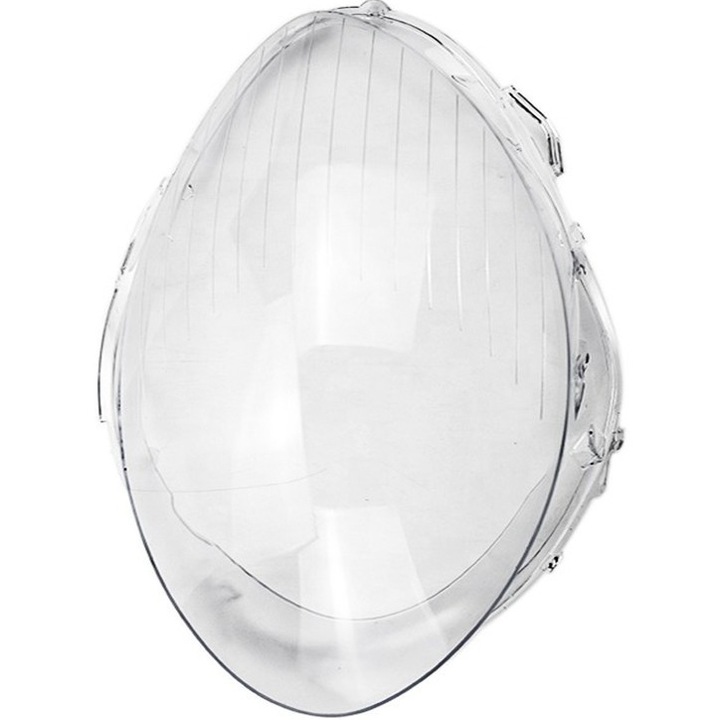 Klosh reflektor Mercedes R-klasa W251 2006-2009, jobb, polikarbonát UV-védelemmel