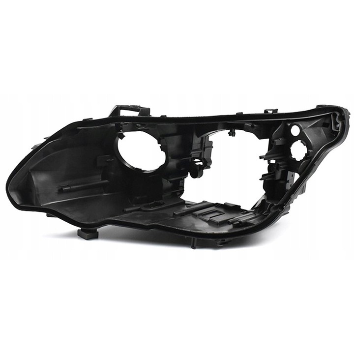 Fényszóróház, lámpatest BMW 5 E60 Lift, kanyarfény funkció nélkül, bal