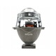 Bi-Xenon D1S D2S D3S Hella Q5 projektor lencsék, 3.0", 2 darabos szett, méretek 135x104x44mm