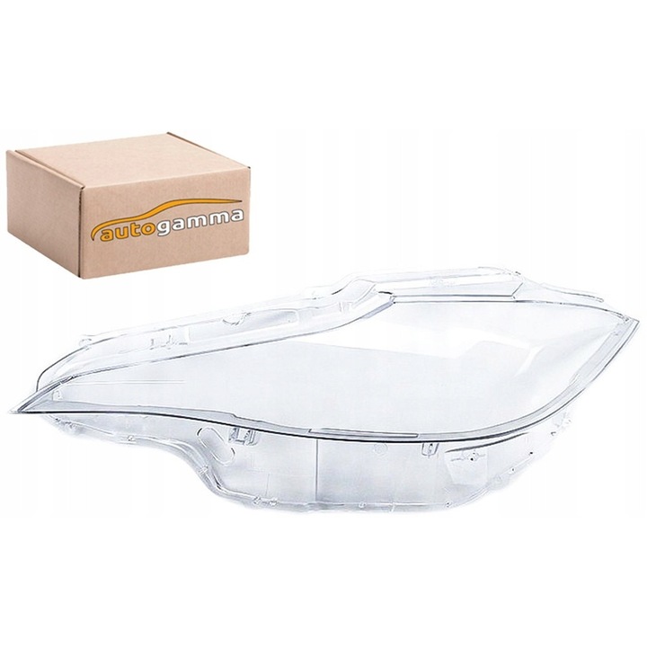 Klosz reflektor MAZDA CX-4 (16-18) bal, polikarbonát UV védelemmel, egyszerű szerelés