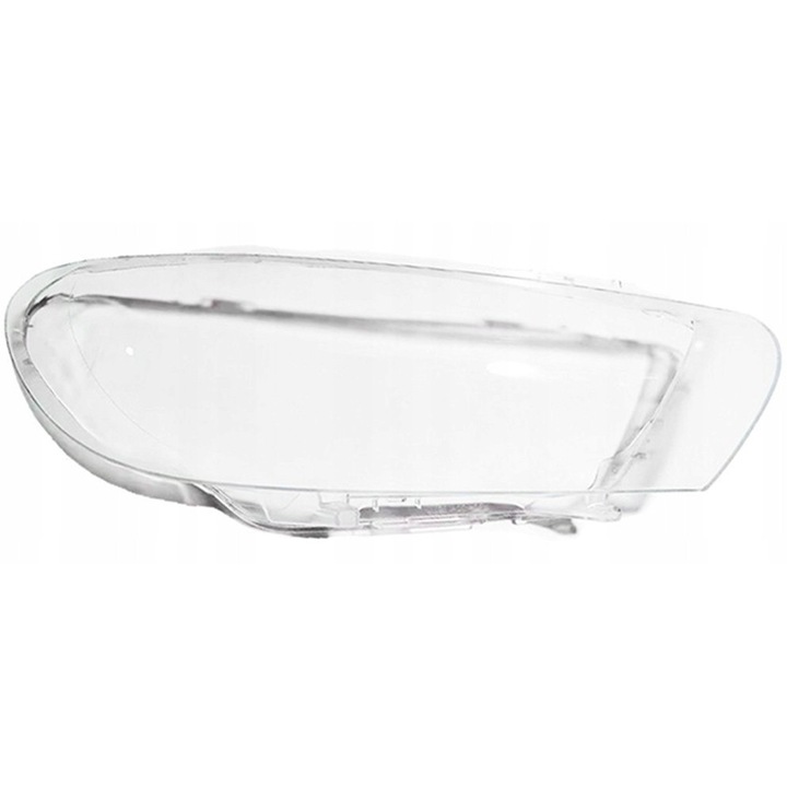 Klosz reflektor VW Scirocco III, 2008-2014, jobb, UV-védelemmel ellátott polikarbonát