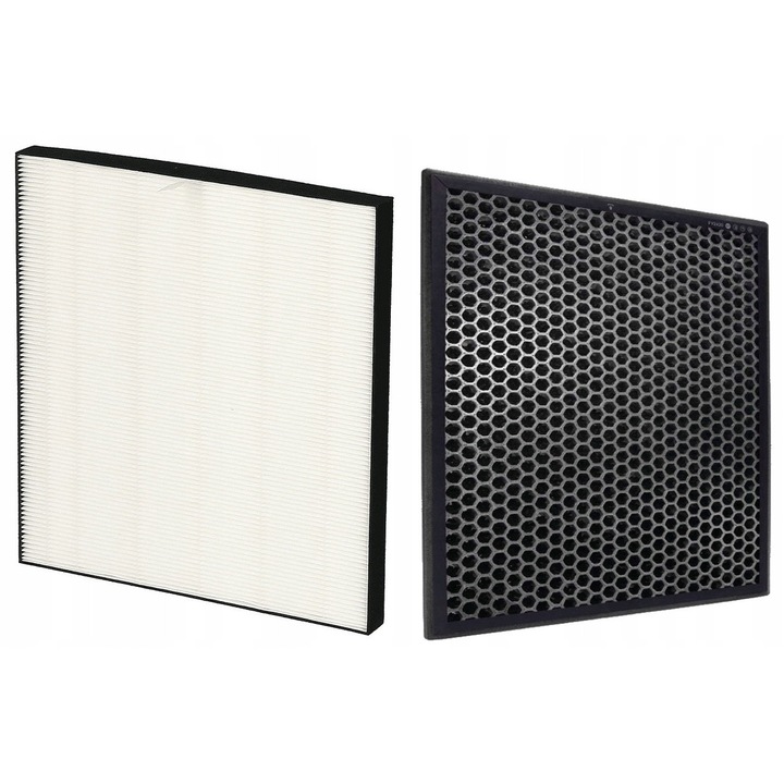 Filtru pentru purificator Ender FZ-F30DFE + FZ-F30HFE, alb, set