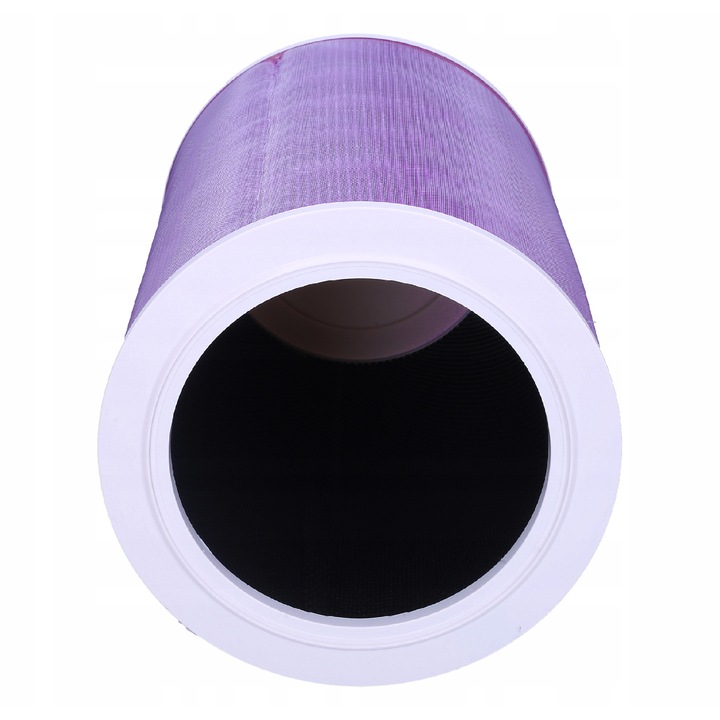 Sillar antibakteriális HEPA szűrő Xiaomi Mi Purifier légtisztítókhoz, 99% hatékonyság, lila szín, szett