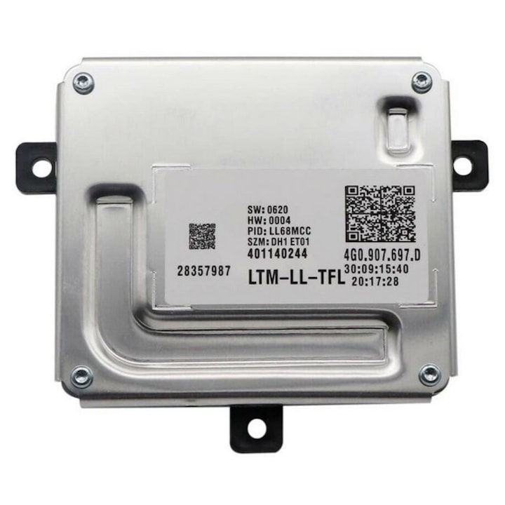Xenon átalakító Auto Gamma 4G0.907.697.D, 12V, 35W, kompatibilis Audi A1/A3/A4/A5/A6/Q3/Q5