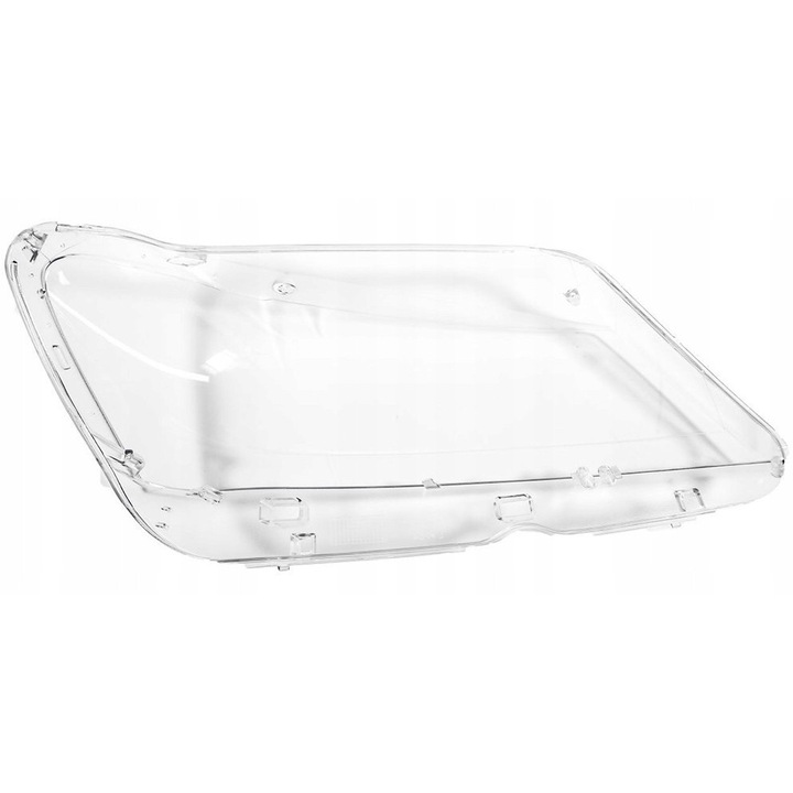 Klosz reflektor üveg BMW X3 F25 (10-14) bal, UV, egyszerű szerelés