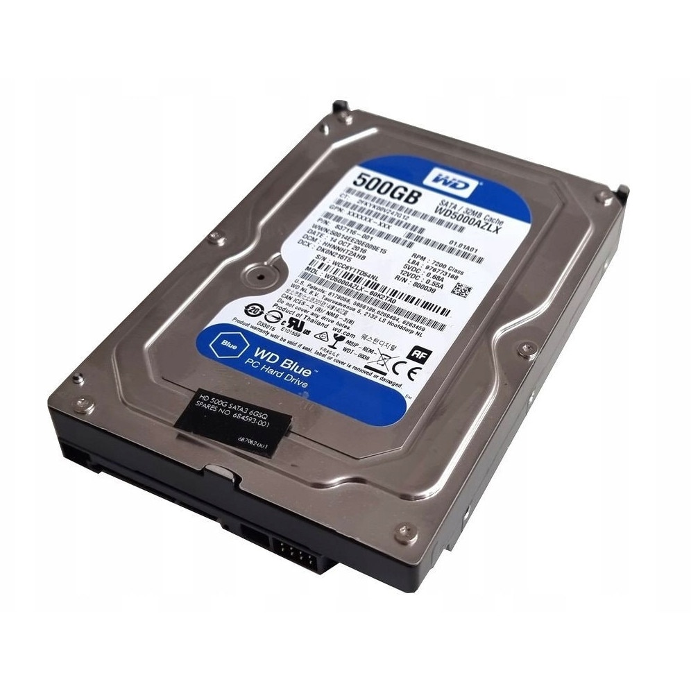 Hard disk 500GB - eMAG.ro
