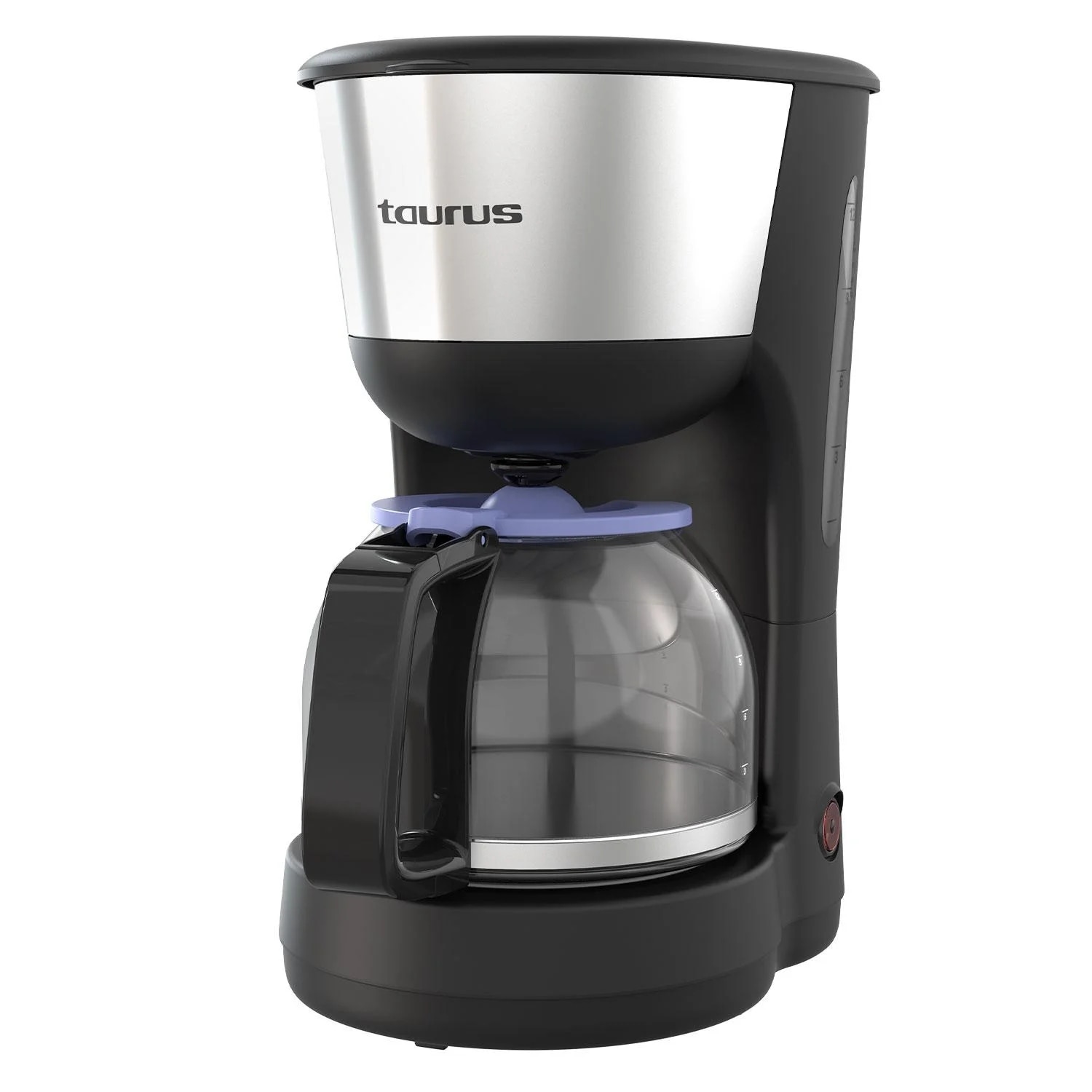 Cafetiere Taurus, expres doza 12 cesti, compact, 900W