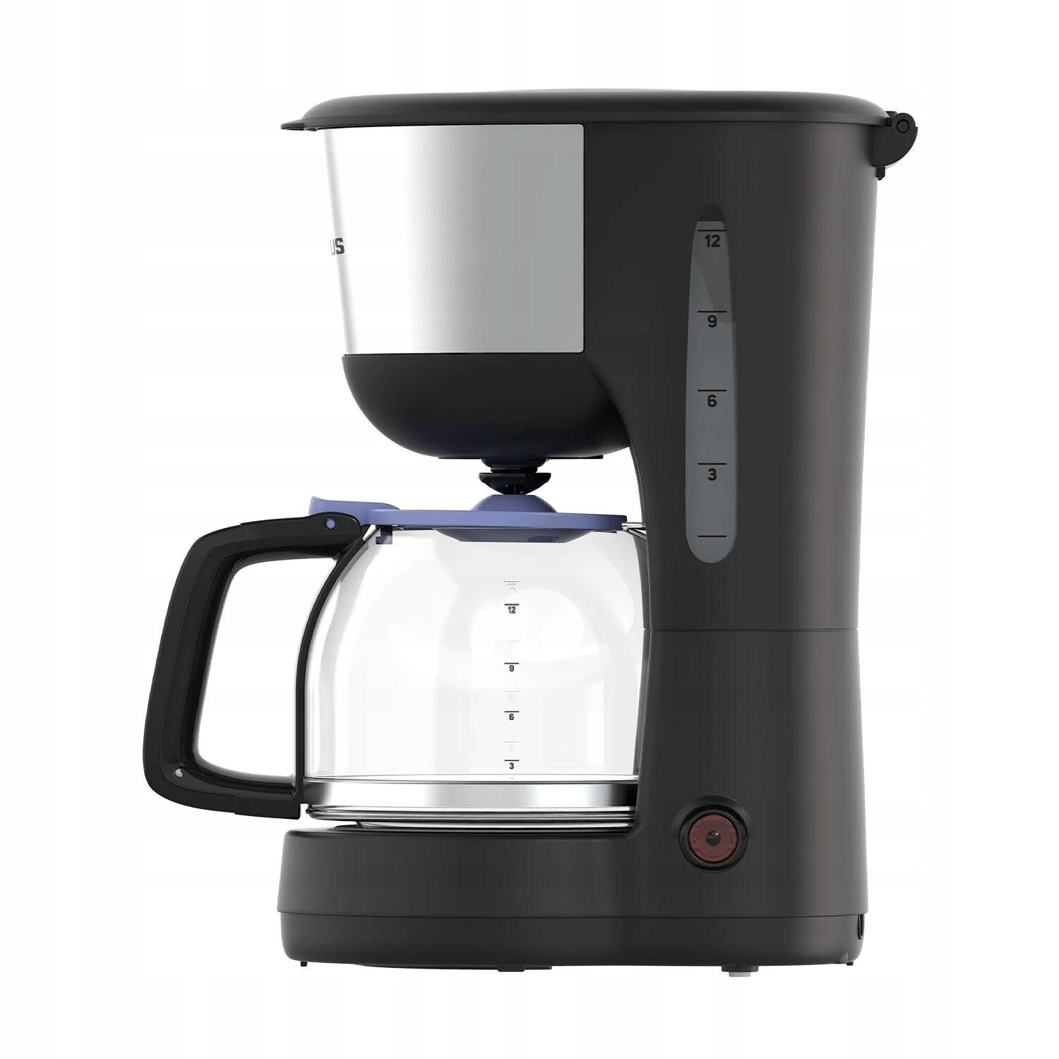 Cafetiere Taurus, expres doza 12 cesti, compact, 900W