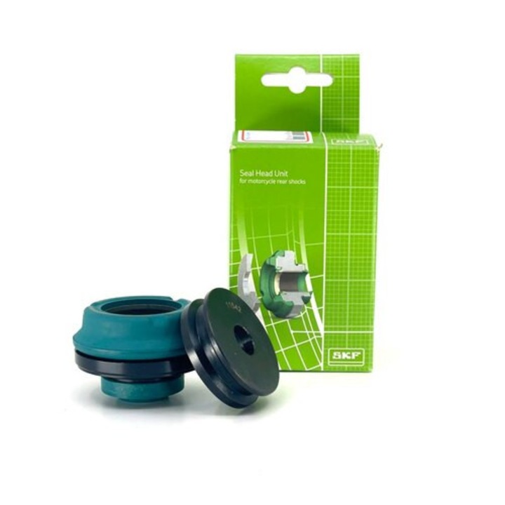 SKF lengéscsillapító tömítésfej, SH2-WP185012L modell, 18x50mm