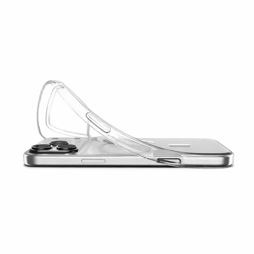 Husa Slim Clear pentru Motorola Edge 40 / Edge (2023), Margini Inaltate, Protectie Maxima, Design Fit, Silicon Flexibil, Transparenta